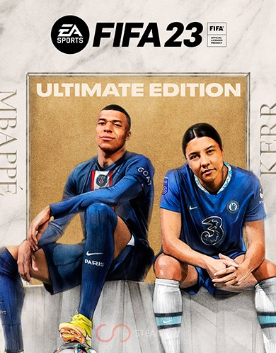 Купить FIFA 23 Ultimate Edition (Steam)