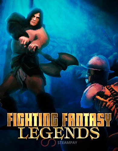 Купить Fighting Fantasy Legends