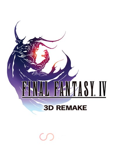 Купить Final Fantasy IV 3D Remake