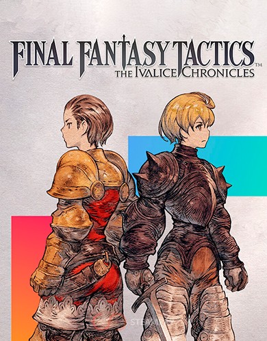 Купить FINAL FANTASY TACTICS - The Ivalice Chronicles