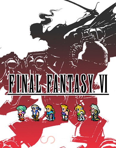 Купить FINAL FANTASY VI Pixel Remaster