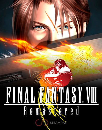 Купить Final Fantasy VIII Remastered