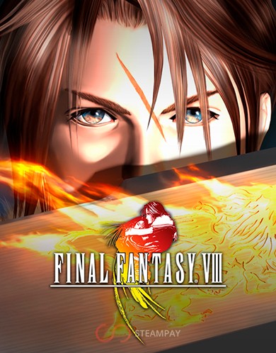Купить Final Fantasy VIII