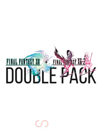 Купить Final Fantasy XIII & XIII-2 Double Pack