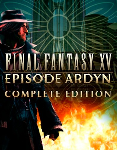 Купить FINAL FANTASY XV EPISODE ARDYN COMPLETE EDITION