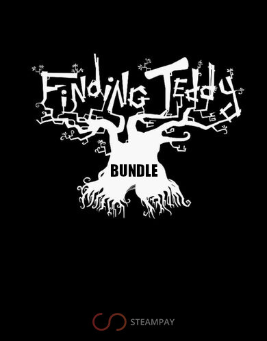 Купить Bundle: Finding Teddy 2 + Finding Teddy 1