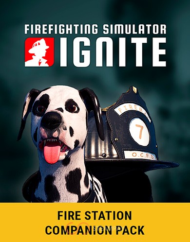 Купить Firefighting Simulator: Ignite Fire Station Companion Pack