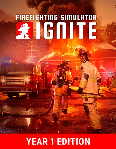 Купить Firefighting Simulator: Ignite Year 1 Edition