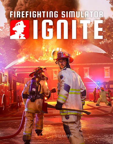 Купить Firefighting Simulator: Ignite