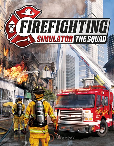 Купить Firefighting Simulator – The Squad