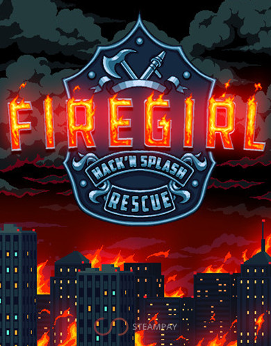 Купить Firegirl: Hack 'n Splash Rescue