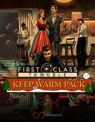Купить First Class Trouble Keep Warm Pack