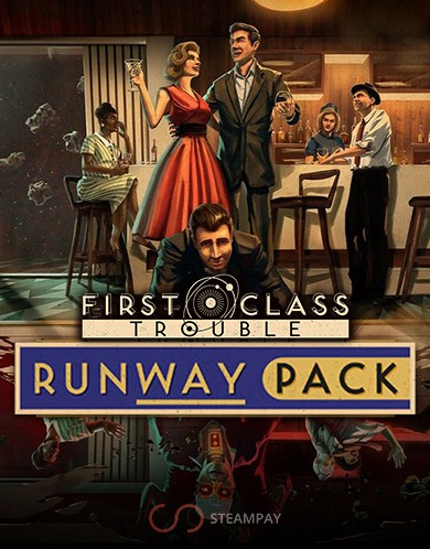 Купить First Class Trouble Runway Pack