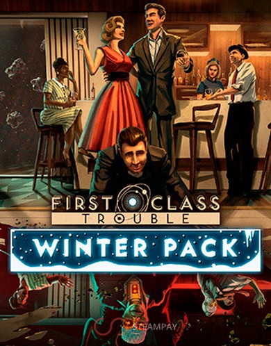 Купить First Class Trouble Winter Pack