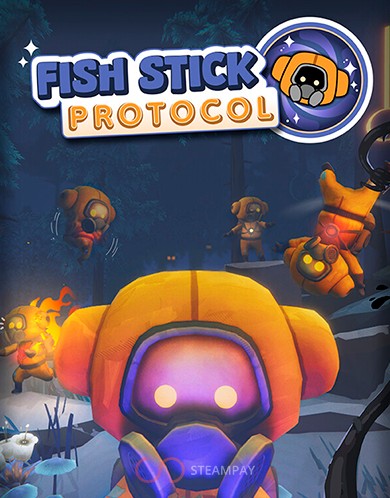 Купить Fish Stick Protocol