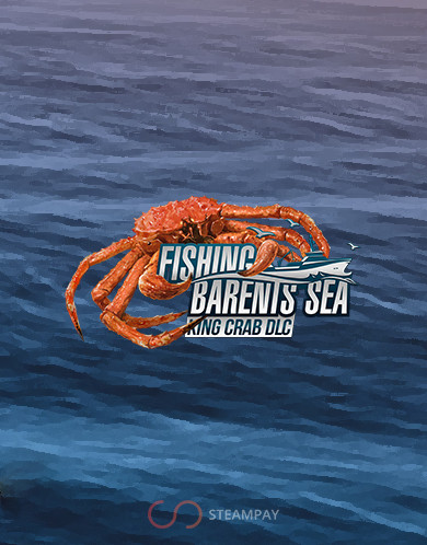 Купить Fishing: Barents Sea - King Crab
