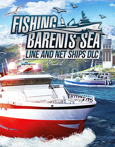 Купить Fishing: Barents Sea - Line and Net Ships DLC
