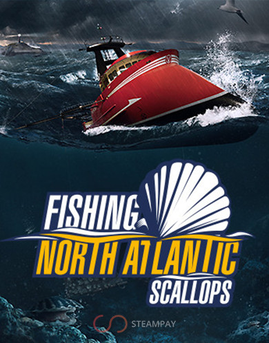 Купить Fishing: North Atlantic - Scallops DLC