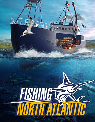Купить Fishing: North Atlantic