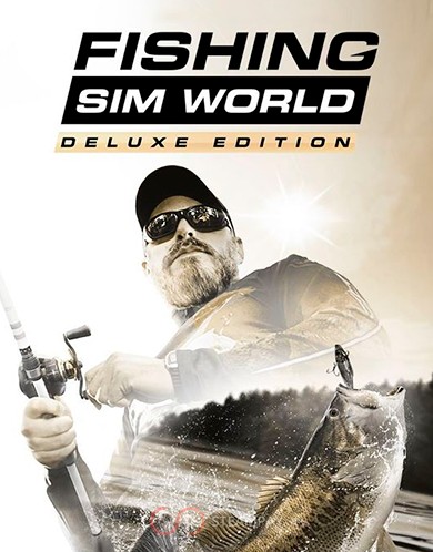 Купить Fishing Sim World – Deluxe Edition