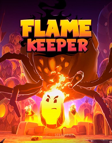Купить Flame Keeper