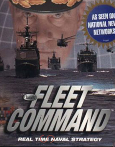 Купить Fleet Command
