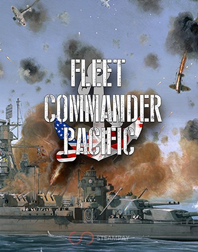 Купить Fleet Commander: Pacific