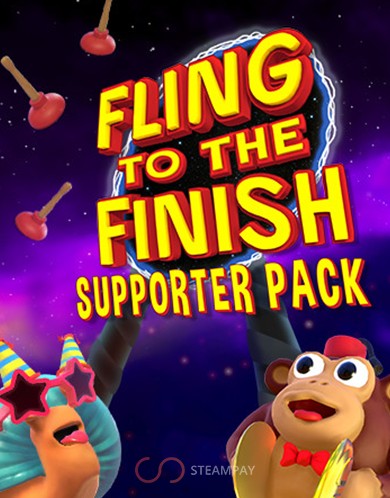 Купить Fling to the Finish Supporter Pack
