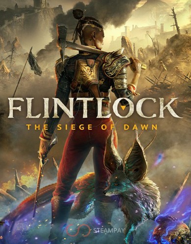 Купить Flintlock: The Siege of Dawn