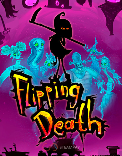 Купить Flipping Death