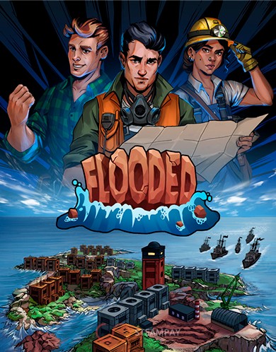Купить Flooded