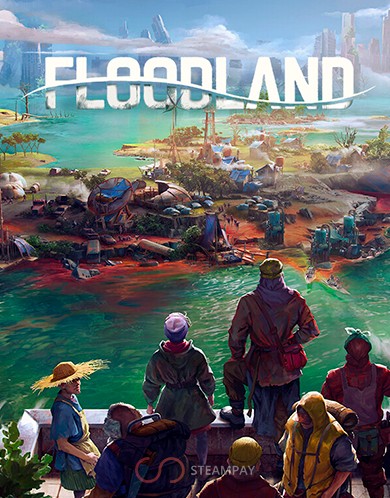 Купить Floodland