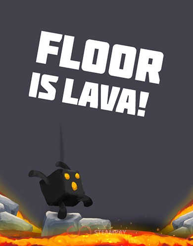 Купить Floor is Lava