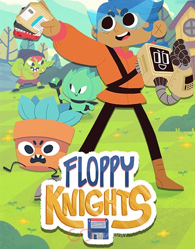 Купить Floppy Knights