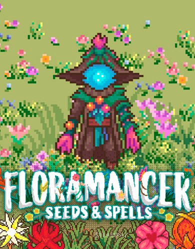 Купить Floramancer: Seeds and Spells