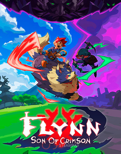 Купить Flynn: Son of Crimson