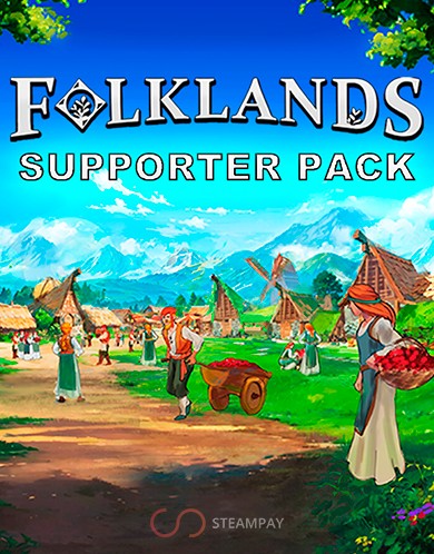 Купить Folklands - Supporter Pack