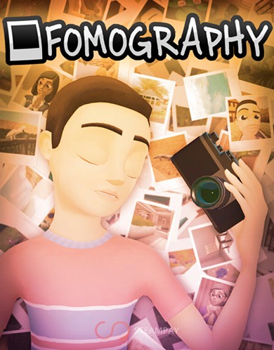 Купить FOMOGRAPHY