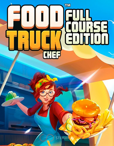 Купить Food Truck Chef - Full Course Edition