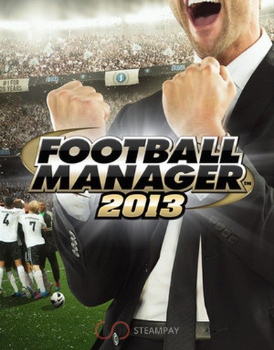 Купить Football Manager 2013