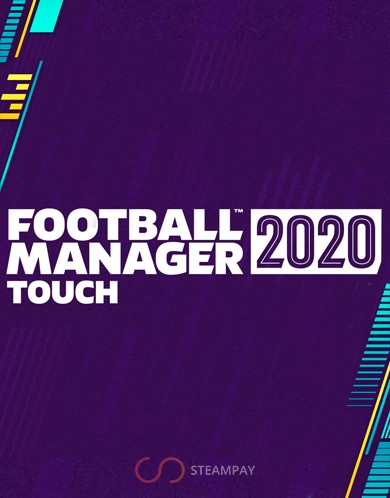 Купить Football Manager Touch 2020