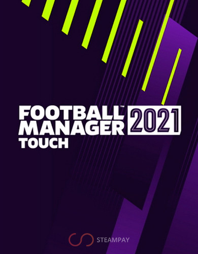 Купить Football Manager 2021 Touch