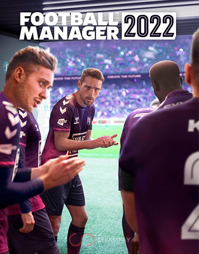 Купить Football Manager 2022