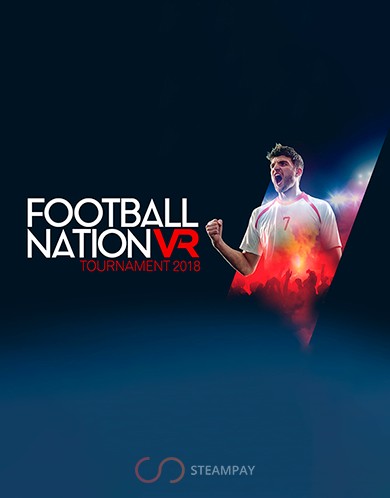 Купить Football Nation VR Tournament 2018