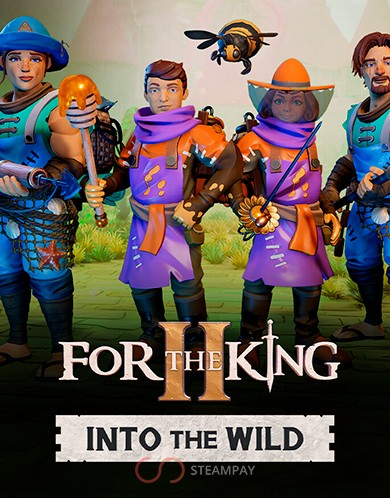 Купить For The King II: Into The Wild Character Pack