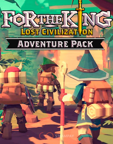 Купить For The King: Lost Civilization Adventure Pack