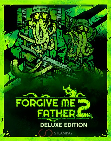 Купить Forgive Me Father 2 Deluxe Edition