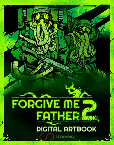 Купить Forgive Me Father 2 - Digital Artbook