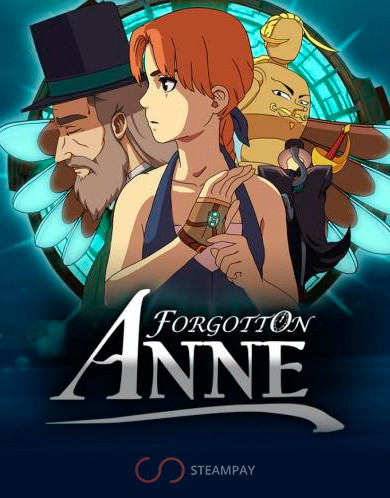 Купить Forgotton Anne