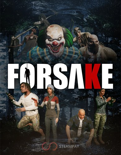 Купить Forsake: Urban horror